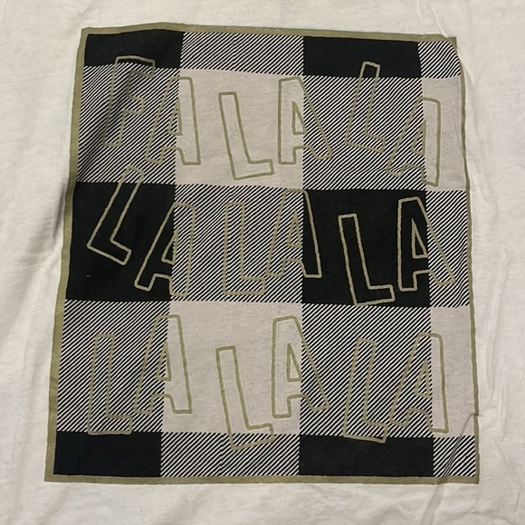 Plaid pj set - Picture 3 of 3